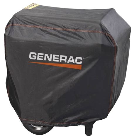 Generac 6811 5000 - 8,000-Watt Portable Generator Storage Generator ...