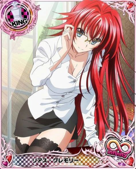 Rias Gremory | Anime Amino