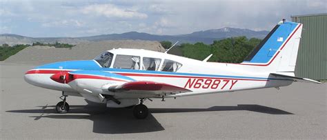 Larson Aircraft Sales: 1970 Piper Turbo Aztec (De-iced)