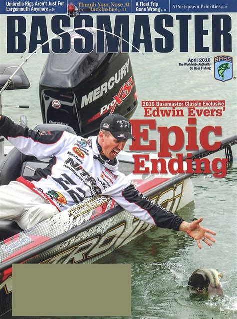 Bassmaster Magazine | TopMags