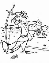 Disney Robin Hood Coloring Pages  Coloring Home sketch template