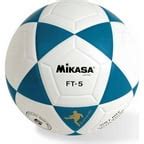 Mikasa Soft Soccer Ball, Size 5, Black/White - Walmart.com