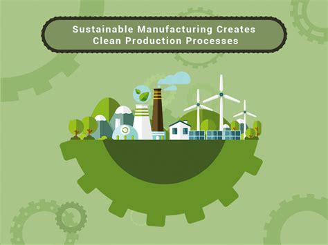 Why Sustainable Manufacturing is Important and How We Do It - Richfields Blog