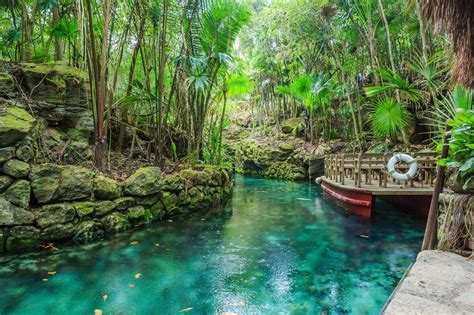 Xcaret Eco Park (parc d'attractions du Mexique) - Guide voyage