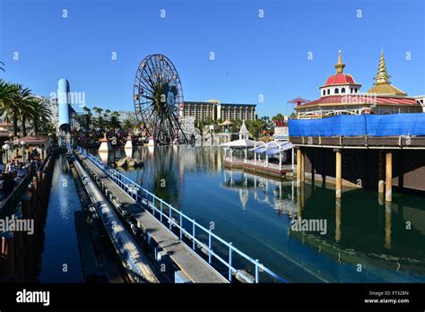 Disneyland Los Angeles Stock Photo - Alamy