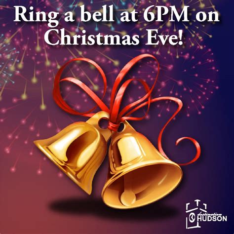 Ringing A Bell On Christmas Eve - Christmas Images 2021