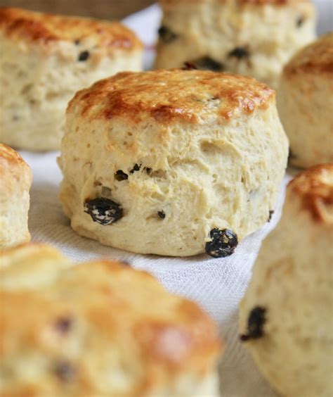 Scone Recipes (Authentic UK Recipes for US Kitchens) - Christina's Cucina