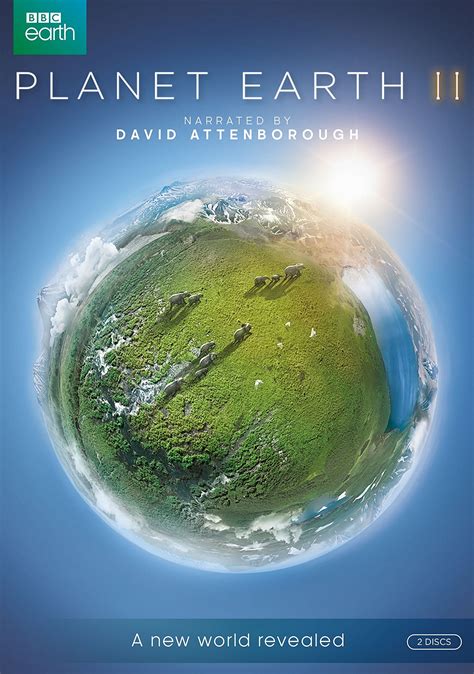 Planet Earth II DVD Release Date