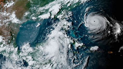 Stunning satellite imagery shows Hurricane Idalia formation from space | CNN