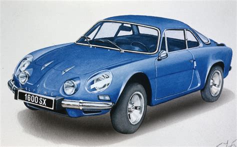 1962 Renault Alpine A110 - HD Pictures @ carsinvasion.com