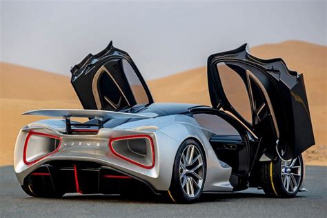 Top 10 most expensive electric cars you can buy right now - JamesEdition