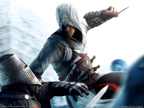 🔥 [50+] Assassin's Creed Altair Wallpapers | WallpaperSafari