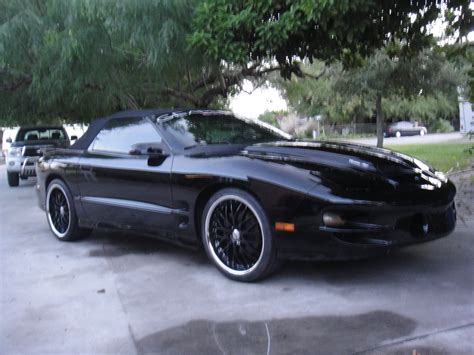 2000 convertible WS6 Trans Am - LS1TECH - Camaro and Firebird Forum Discussion