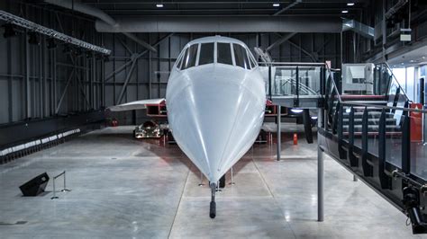 See inside a Concorde - CNET