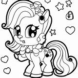 Page à Colorier Joli Poney · Creative Fabrica sketch template