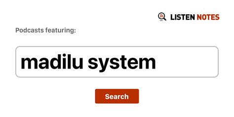 Madilu System - Top podcast episodes