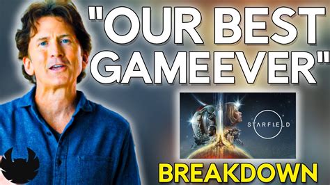 How Starfield Will Win Game of the Year - YouTube