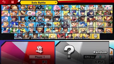 How to unlock every character in Super Smash Bros. Ultimate | GodisaGeek.com
