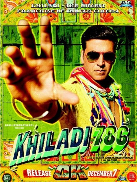 Khiladi 786: Balma (Full Song)