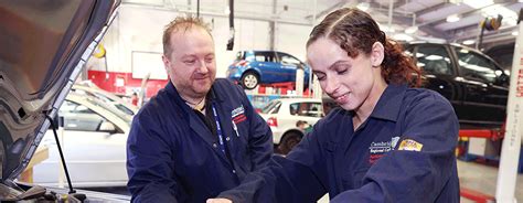 Cambridge Regional College - Motor Vehicle Maintenance & Repair Level 2