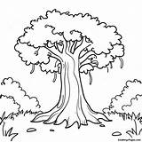 Truffula Tree Forest Coloring Page  Pagescom sketch template