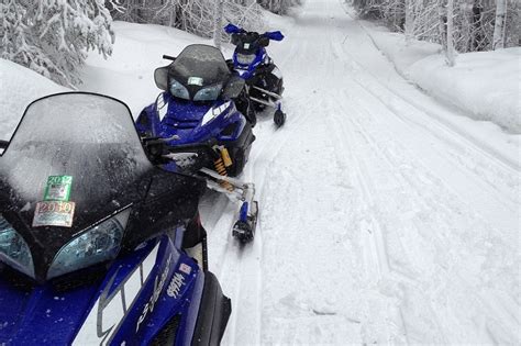 Snowmobile trails closed for season - My Timmins Now