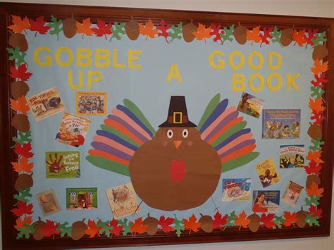 Great Thanksgiving bulletin board by ag | Thanksgiving bulletin boards ...