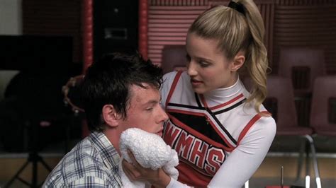 Quinn and Finn - Glee Couples Photo (11783567) - Fanpop