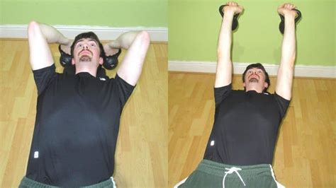 Kettlebell Skull Crusher Guide (7 Variations)