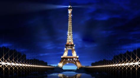 HD Eiffel Tower, Eiffel Tower HD, #17693