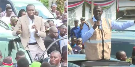 Simba Arati Tells Off Ruto to His Face Over Raila Protests - Kenyans.co.ke