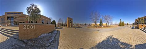 City Hall of Brossard 360 Panorama | 360Cities