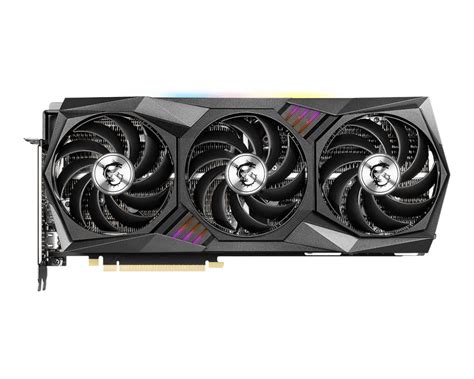 GeForce RTX™ 3080 Ti GAMING X TRIO 12G | Graphics Card | MSI Global