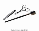 2014 Eyebrow Scissors Images Stock Photos & Vectors  Shutterstock sketch template