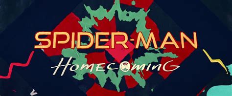 Spider-Man: Homecoming | Credits | Marvel Cinematic Universe Wiki | Fandom