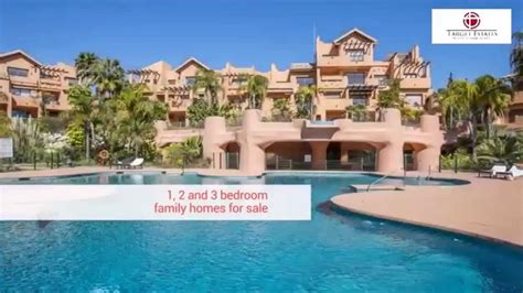 Brand new luxury apartments in Estepona only 300m from the beach - YouTube