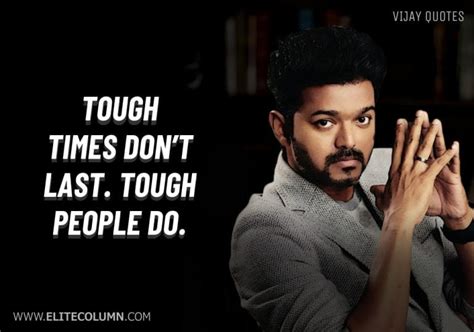 18 Vijay Quotes That Will Motivate You (2023) | EliteColumn