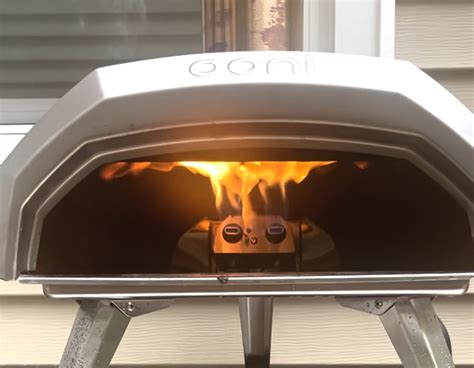 Ooni Pizza Oven Update - John's Tech Blog