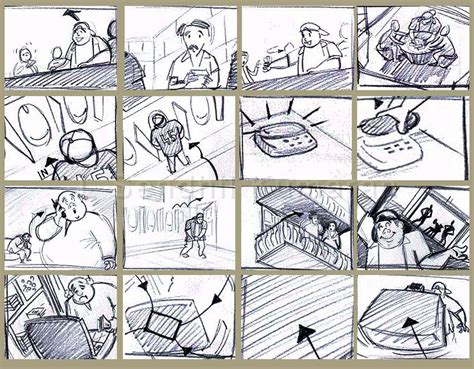 Storyboard Wikipedia