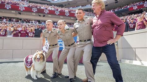 Texas A&M Mascot Reveille IX to be featured on Disney+ show | cbs19.tv