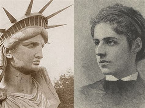 The Jewish Woman Who Gave Life to Lady Liberty