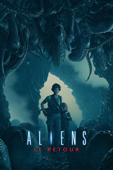 Aliens (1986) - Posters — The Movie Database (TMDb)