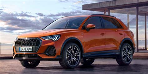 2023 Audi Q3 Bookings Open In India; Deliveries To Begin Later This Year