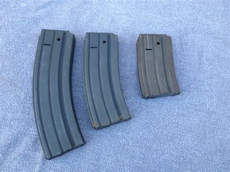 Armalite AR-180 Accessories: Sterling Magazines – AR180S.COM