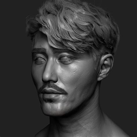 Zbrush Modeling