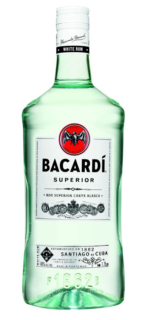 bacardi-superior-1-75-new-label | Otto's Wine & Spirits