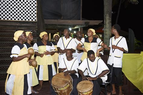 Let’s Celebrate the Garifuna Culture!