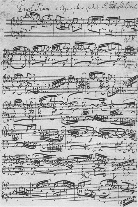 sheet music - How best to handwrite scores? - Music: Practice & Theory ...