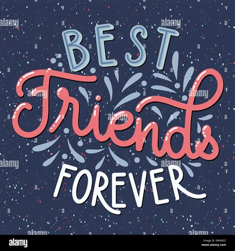 Best friends forever hi-res stock photography and images - Alamy