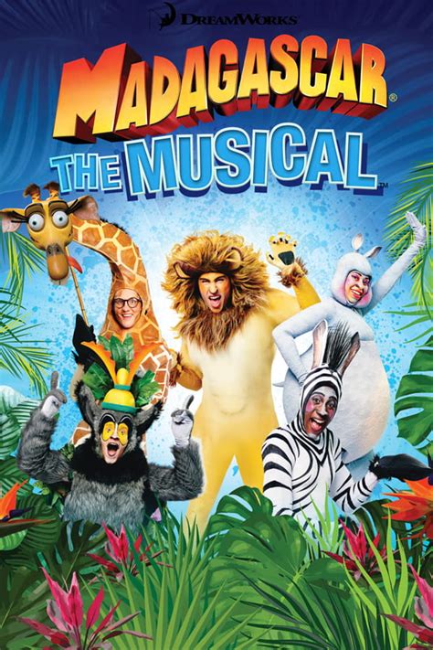 Madagascar The Musical - Great Leap Forward